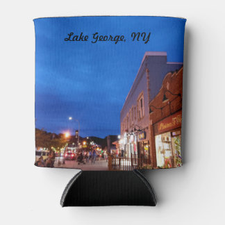 Lake George, NY Adirondack Mountains Koelbox Blikjeskoeler