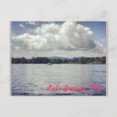 Lake George, NY Briefkaart (Voorkant)