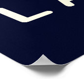 Lake George, NY, Romantische zonsondergang, Reizen Poster (Hoek)