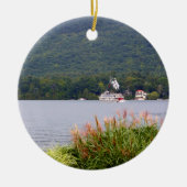 Lake George Ornament (Voorkant)