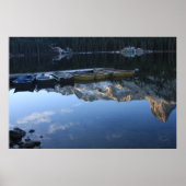 Lake George Reflections Poster (Voorkant)