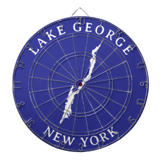 Lake George Regulation Dartboard Dartbord