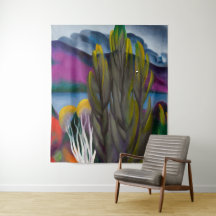 Lake George White Birch Georgië O'keeffe |