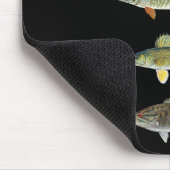 Lake Goals Fishing Musky Pike Walleye Small Mouth  Muismat (Hoek)