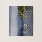 Lake Grandby Colorado Zeilboot Puzzel (Verticaal)