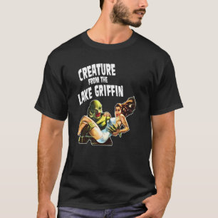 Lake Griffin Florida T-shirt