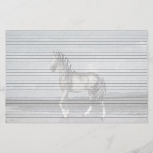 Lake Guardian Lined Stationery Briefpapier (Voorkant)