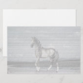 Lake Guardian Lined Stationery Briefpapier (Voorkant / Achterkant)