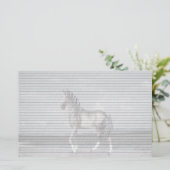 Lake Guardian Lined Stationery Briefpapier (Staand voorkant)