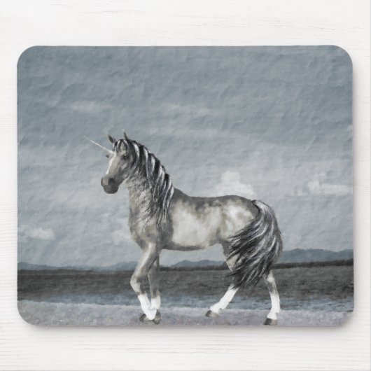 Lake Guardian Mousepad Muismat (Voorkant)