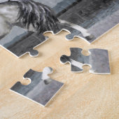 Lake Guardian Puzzel (Zijkant)