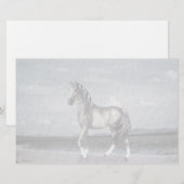 Lake Guardian Unlining Stationery Briefpapier (Voorkant / Achterkant)