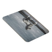 Lake Guardian Vinyl Magnet Magneet (Rechterzijde)