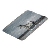 Lake Guardian Vinyl Magnet Magneet (Linkerzijde)
