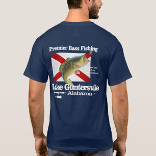 Lake Guntersville T-shirt