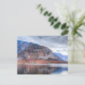 Lake Hallstatt Vista Briefkaart (Staand voorkant)