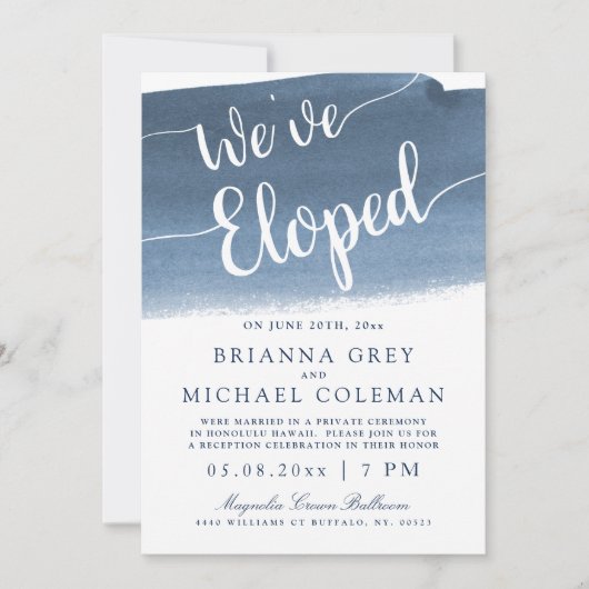 Lake Harbor Fog | We zijn uitgegroeid Kaart (Voorkant)