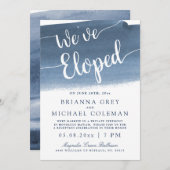 Lake Harbor Fog | We zijn uitgegroeid Kaart (Voorkant / Achterkant)