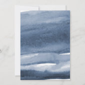 Lake Harbor Fog | We zijn weggelopen Kaart (Achterkant)