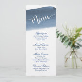Lake Harbour voor bruiloft | Menu (Staand voorkant)