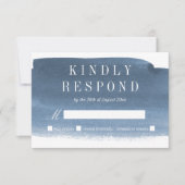 Lake Harbour voor bruiloft | RSVP (Voorkant)