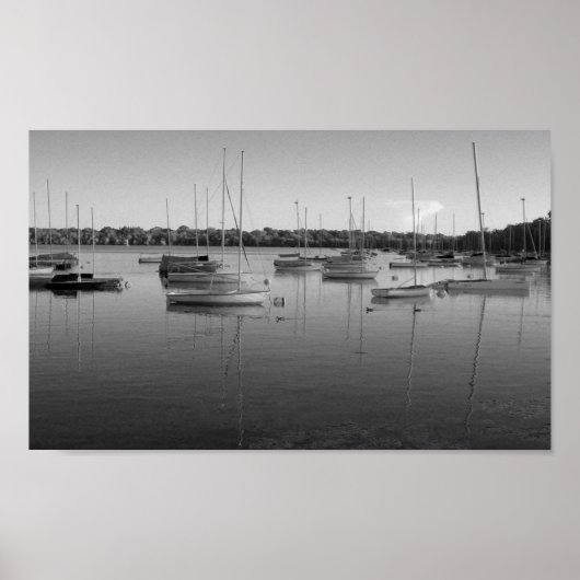 Lake Harriet Poster (Voorkant)