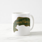 Lake Hartwell Koffiemok (Voorkant rechts)