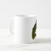 Lake Hartwell Koffiemok (Voorkant links)