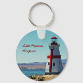 Lake Havasu Arizona Key chain Sleutelhanger (Voorkant)