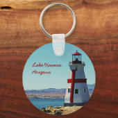 Lake Havasu Arizona Key chain Sleutelhanger (Voorkant)