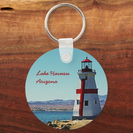 Lake Havasu Arizona Key chain Sleutelhanger (Voorkant)