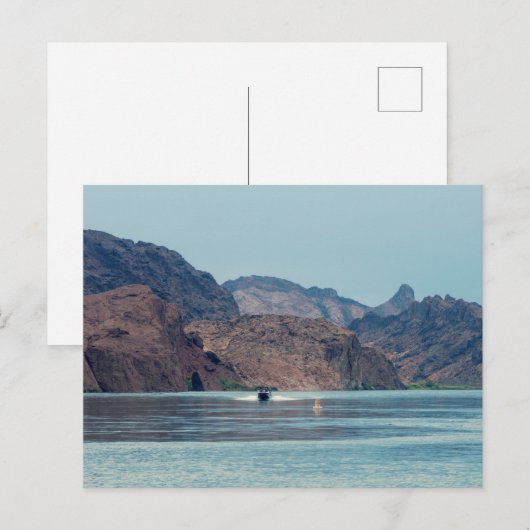 Lake Havasu Briefkaart (Voorkant / Achterkant)