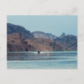 Lake Havasu Briefkaart (Voorkant)