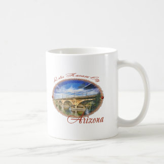 Lake Havasu City, Arizona Koffiemok