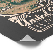 LAKE HAVASU CITY - ARIZONA POSTER (Hoek)