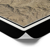 Lake Havasu City Arizona Satellite Poster Map (Hoek)