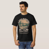 LAKE HAVASU CITY - ARIZONA T-SHIRT (Voorkant volledig)