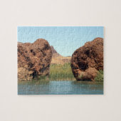 Lake Havasu Jigsaw Puzzel (Horizontaal)