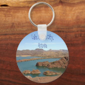 Lake Havasu, Lake Havasu City, Arizona Sleutelhanger (Voorkant)