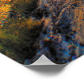 Lake Havasu Sunset Poster (Hoek)