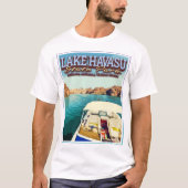 LAKE HAVASU - VERENIGDE STATEN VAN MOha ARIZONA T-shirt (Voorkant)