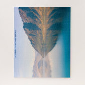 Lake Hawea Wanaka Nieuw-Zeeland Legpuzzel (Verticaal)