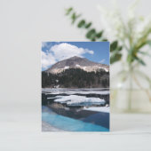 Lake Helen Briefkaart (Staand voorkant)