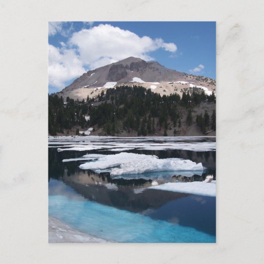 Lake Helen Briefkaart (Voorkant)
