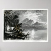 Lake Henderson Poster (Voorkant)