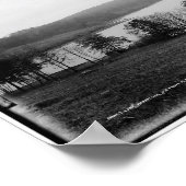 Lake Hopatcong, N.J., uit Pleasant Point c1890s Poster (Hoek)