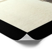 Lake Hopatcong, NJ Foto 1909 Poster (Hoek)