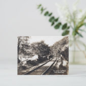 Lake Hopatcong, Nolan's Point, 1910 Briefkaart (Staand voorkant)