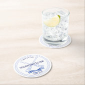 Lake House Drink Bierhuisje Fles Onderzetters (Insitu)