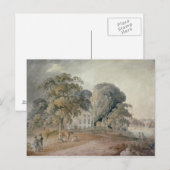 Lake House, Epping Briefkaart (Voorkant / Achterkant)